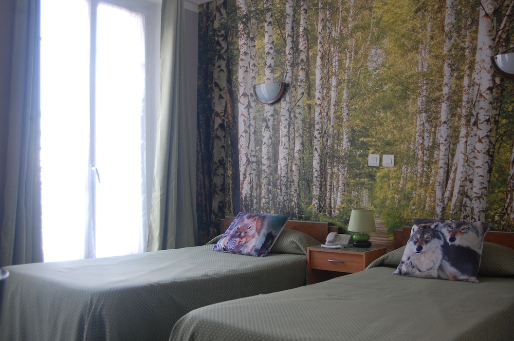 Hotel Jean Bart 7/67