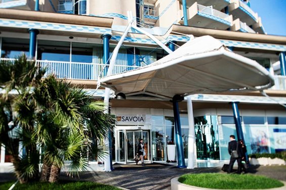 Savoia Hotel Rimini 8/76