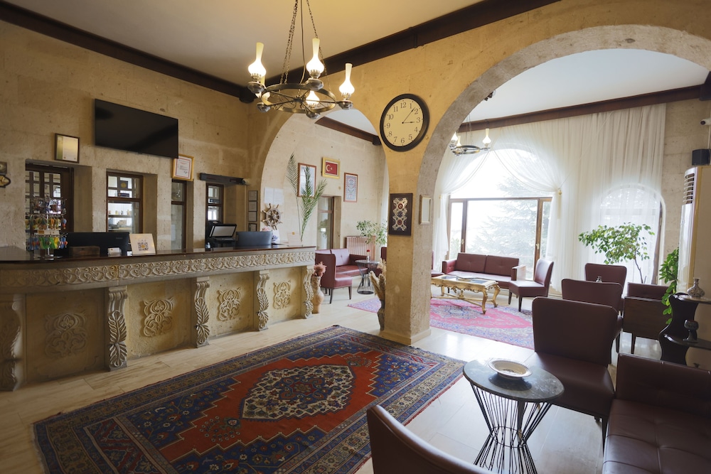 Uchisar Kaya Hotel 11/75