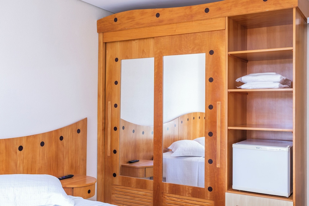 Semi Room, Luxury, Queen Bed, Aojesp Hotel Colonia 10/10