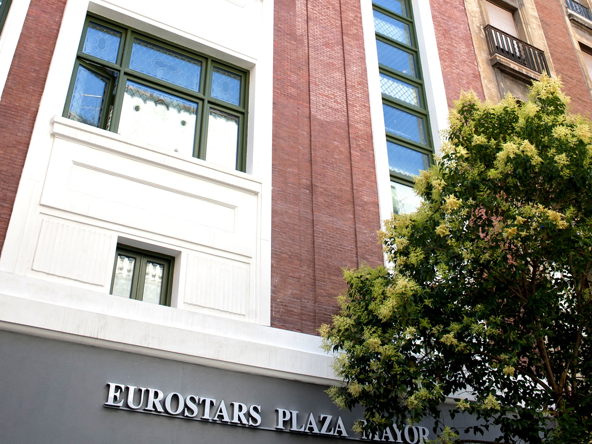 ユーロスターズ ホテル プラザ マヨール(Eurostars Plaza Mayor) 写真5