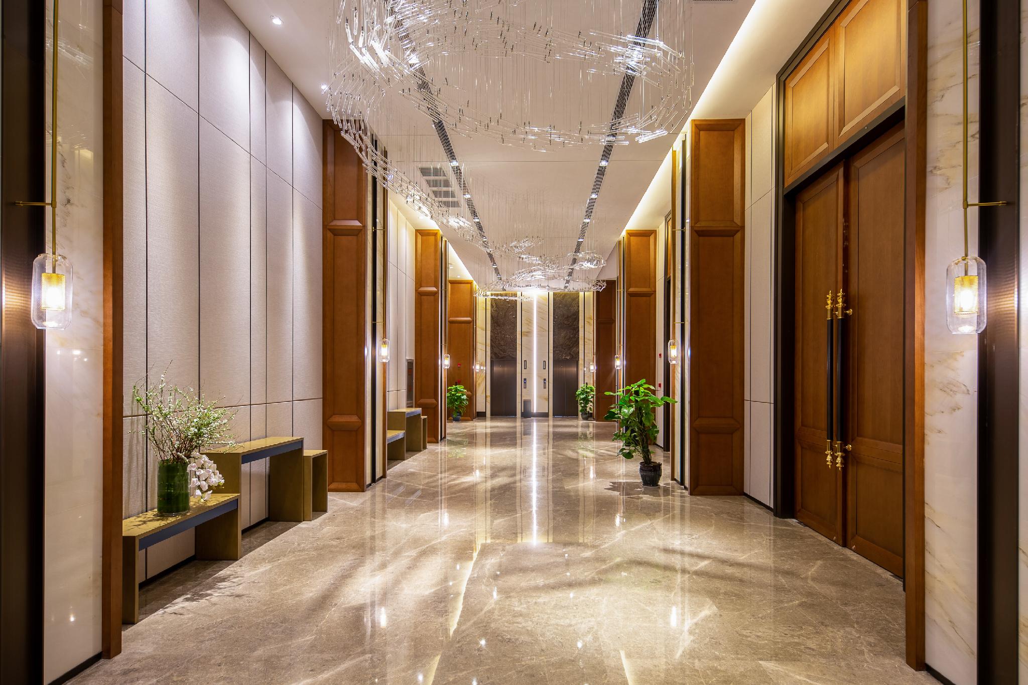 Rezen Hotel Huibinlou Taizhou 8/43