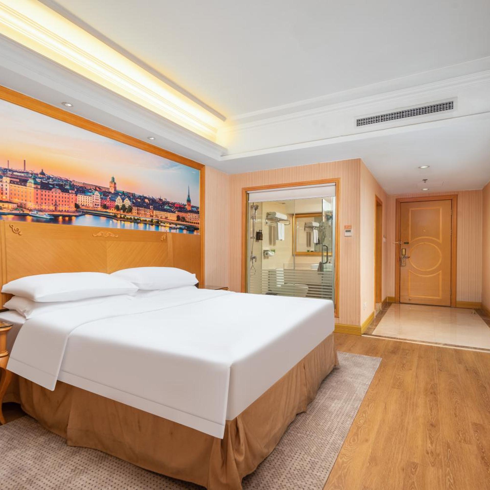 Vienna International Hotel (Wuhan Jiefang Avenue Tongji Medical College) 13/69