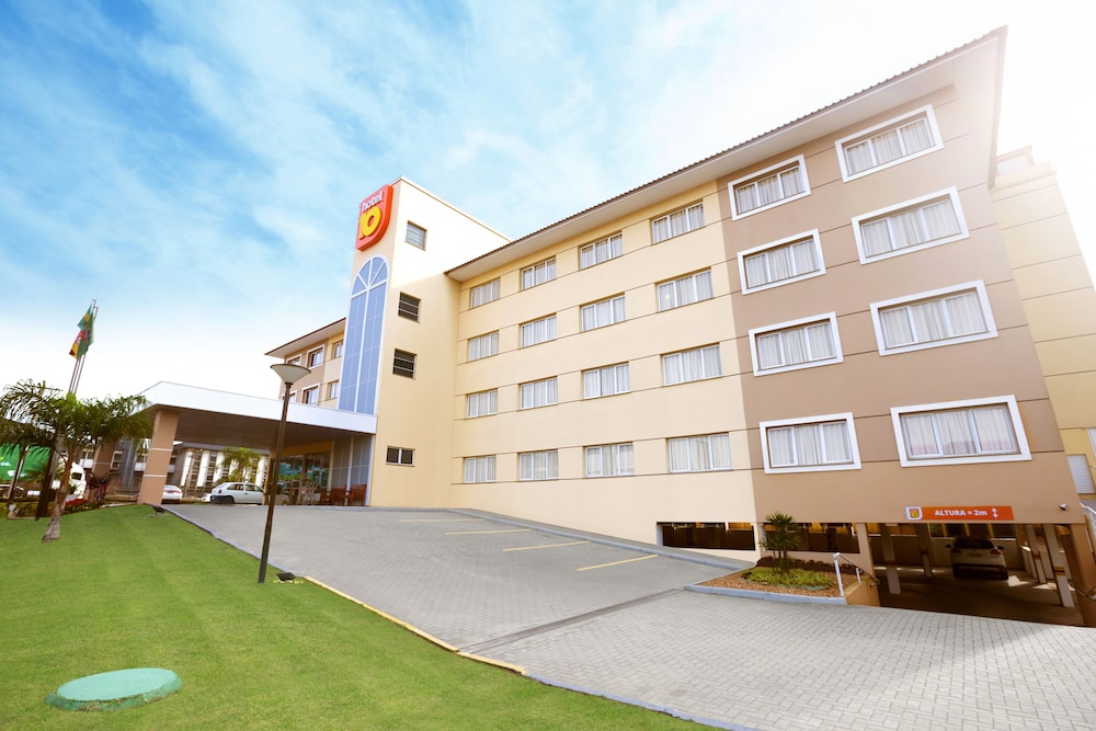 HOTEL 10 SAO LEOPOLDO 3/46