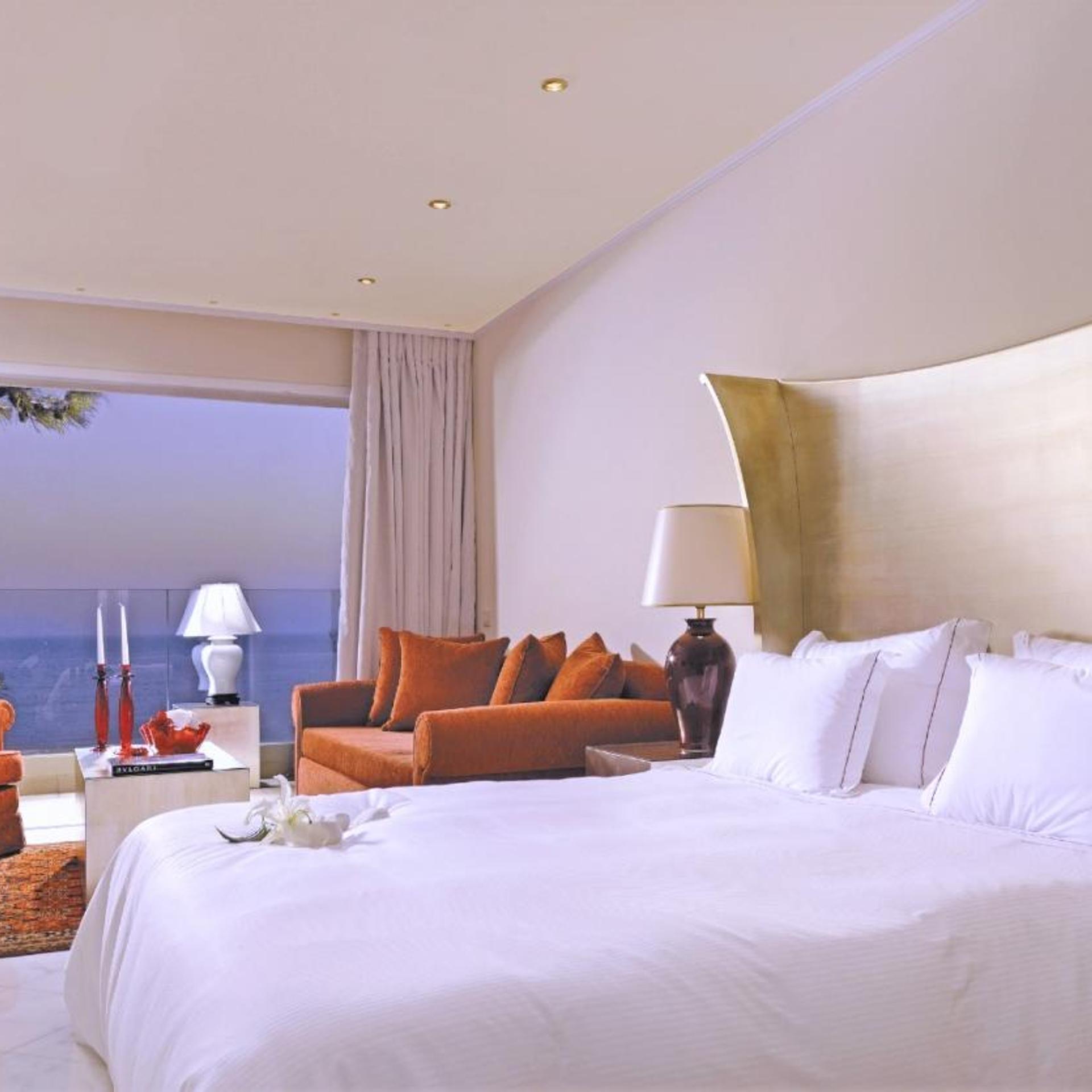 Exclusive, Junior Suite, Jetted Pool