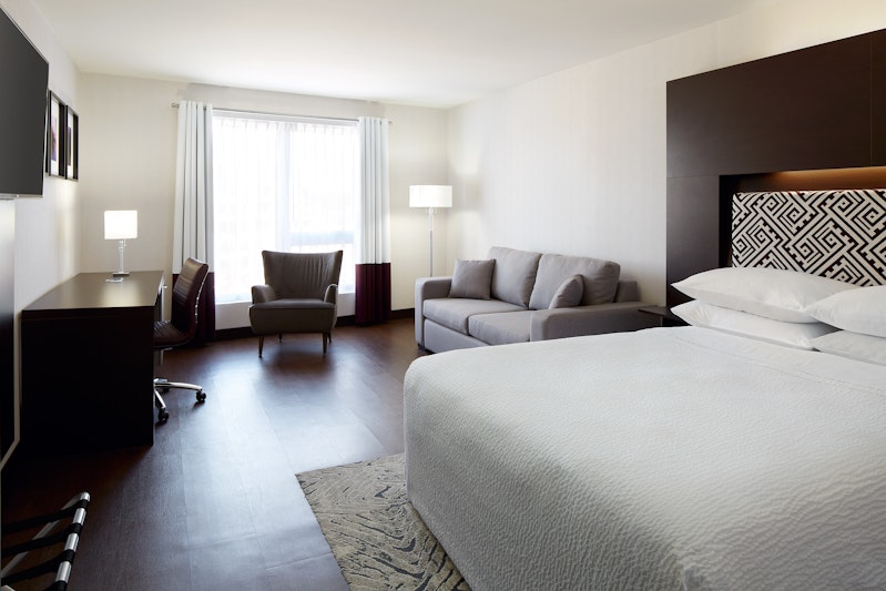 Four Points By Sheraton Levis Convention Center 3/4