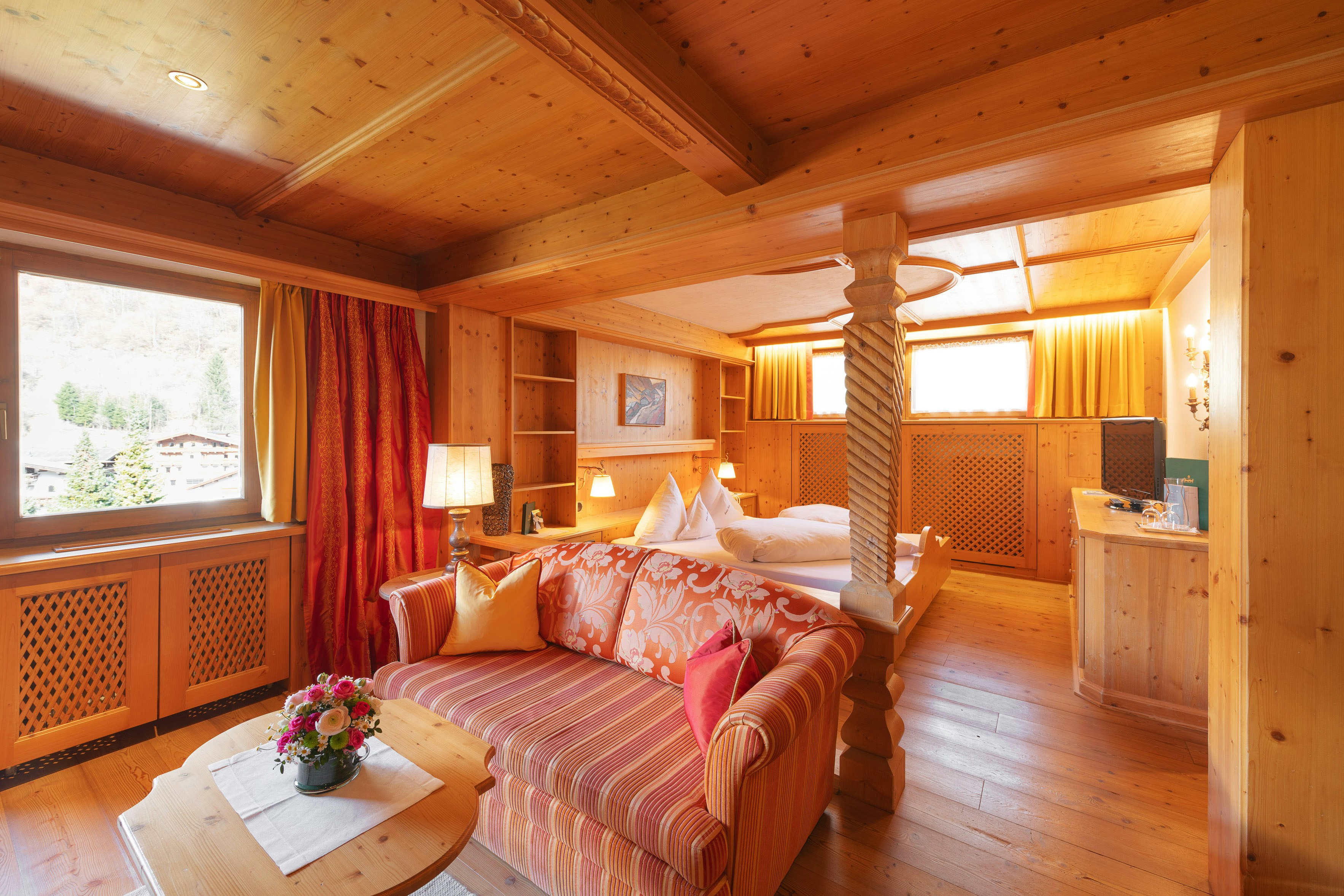 Relais & Chateaux Spa - Hotel Jagdhof 16/36
