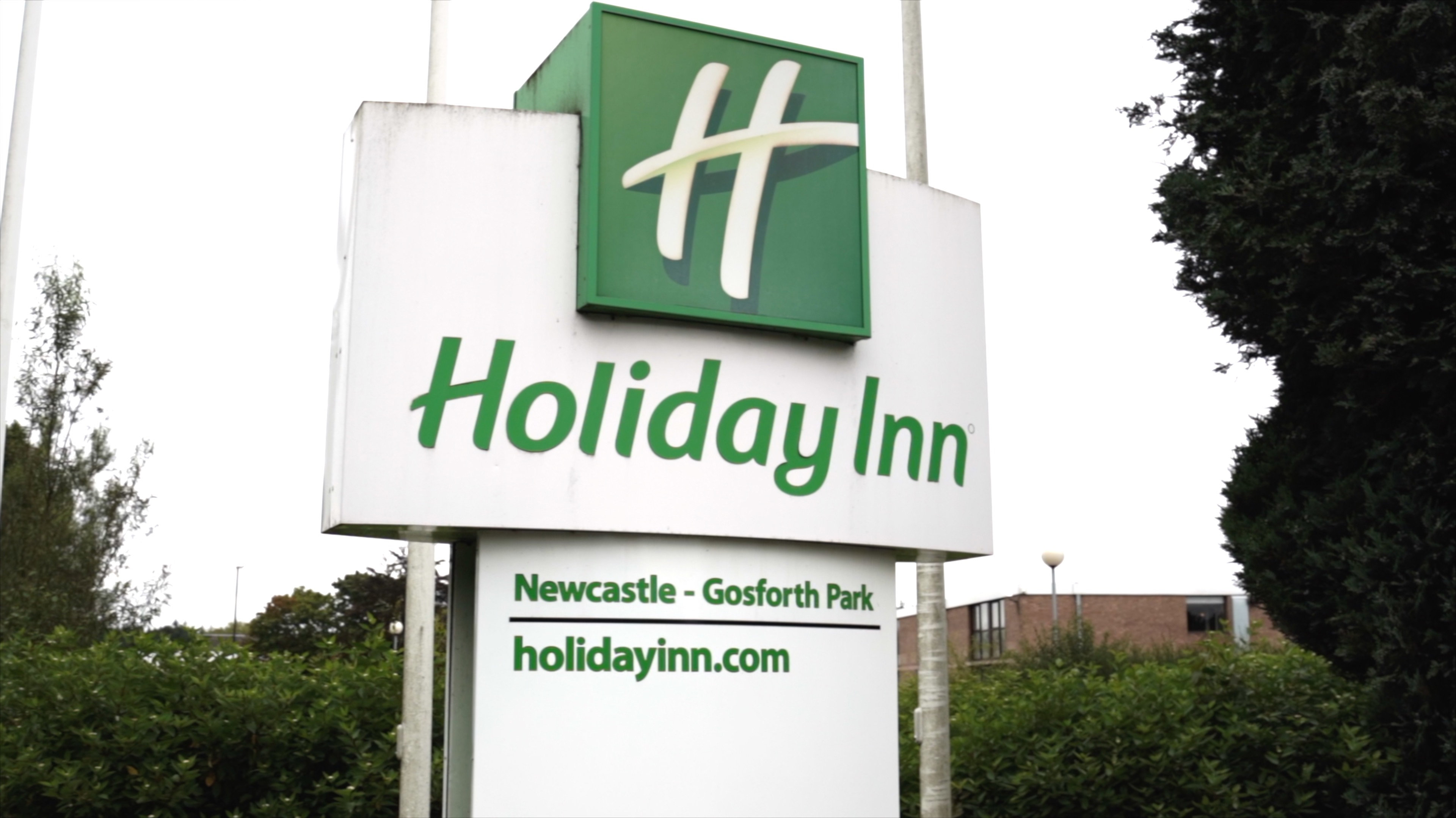 Holiday Inn Newcastle Gosforth Park By IHG 1/76