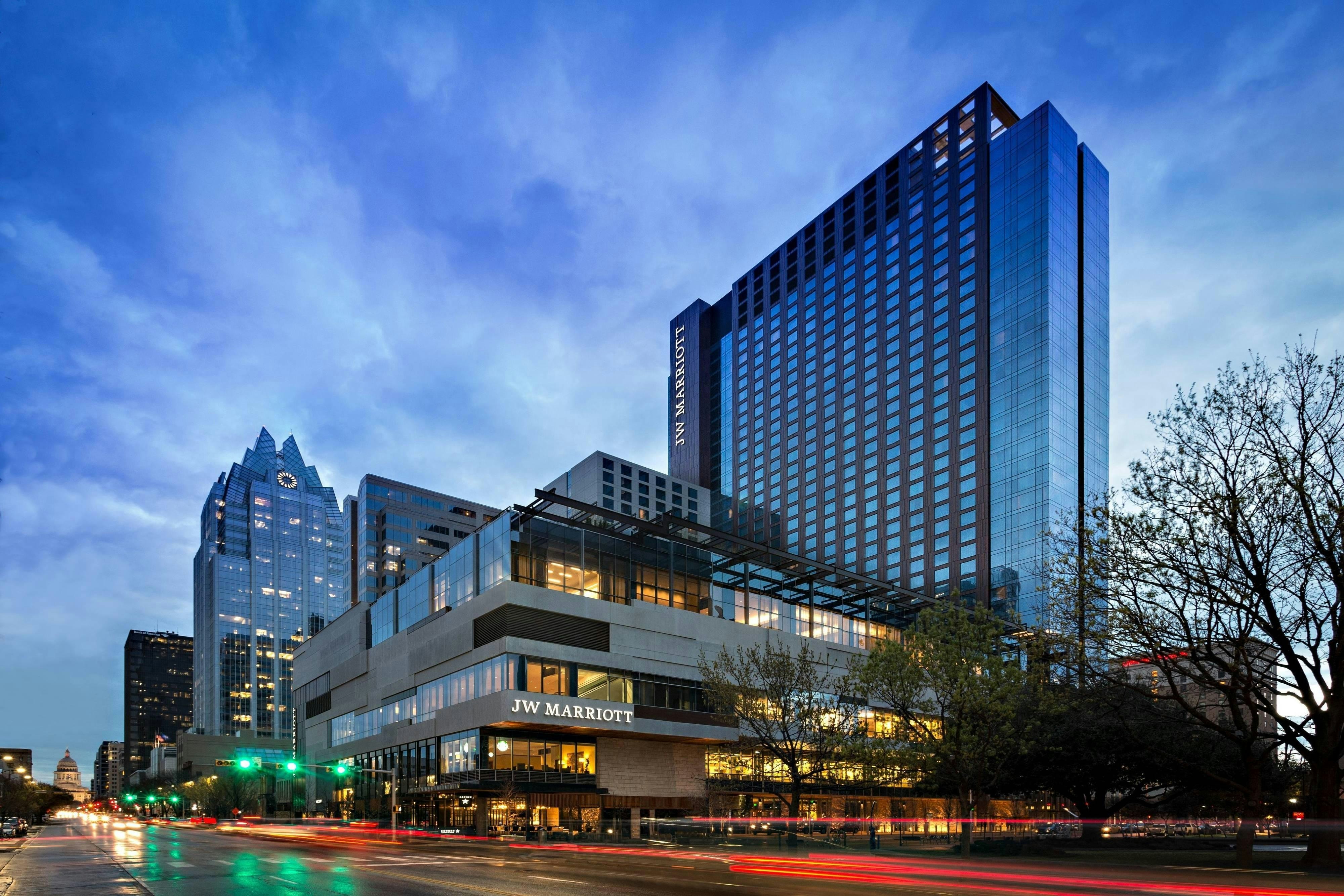 JW MARRIOTT AUSTIN 6/75