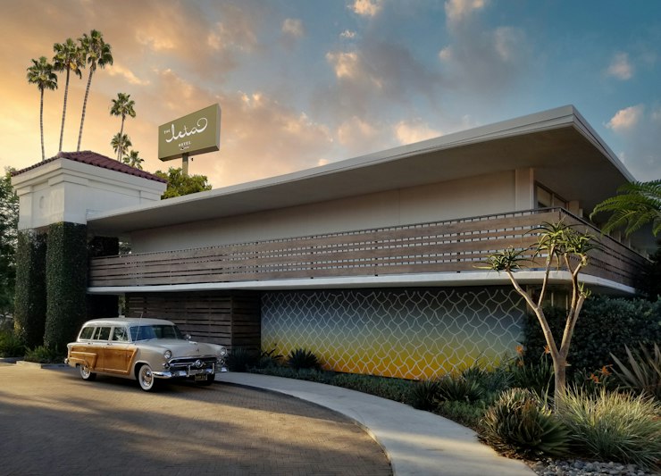 The Leta Santa Barbara Goleta, Tapestry Collection by Hilton in GOLETA - CA
