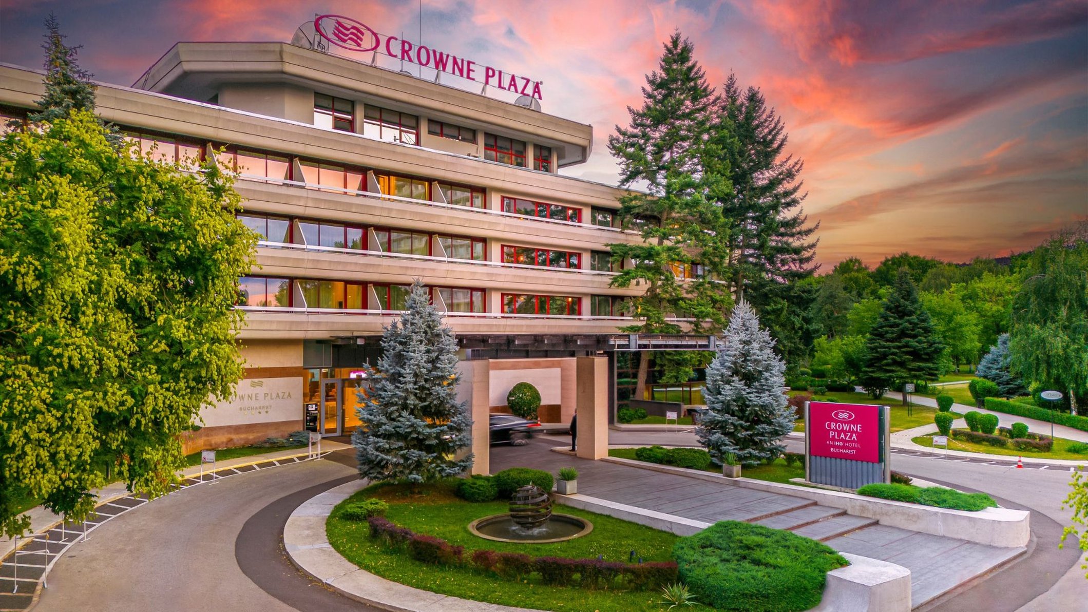 CROWNE PLAZA BUCHAREST 4/50