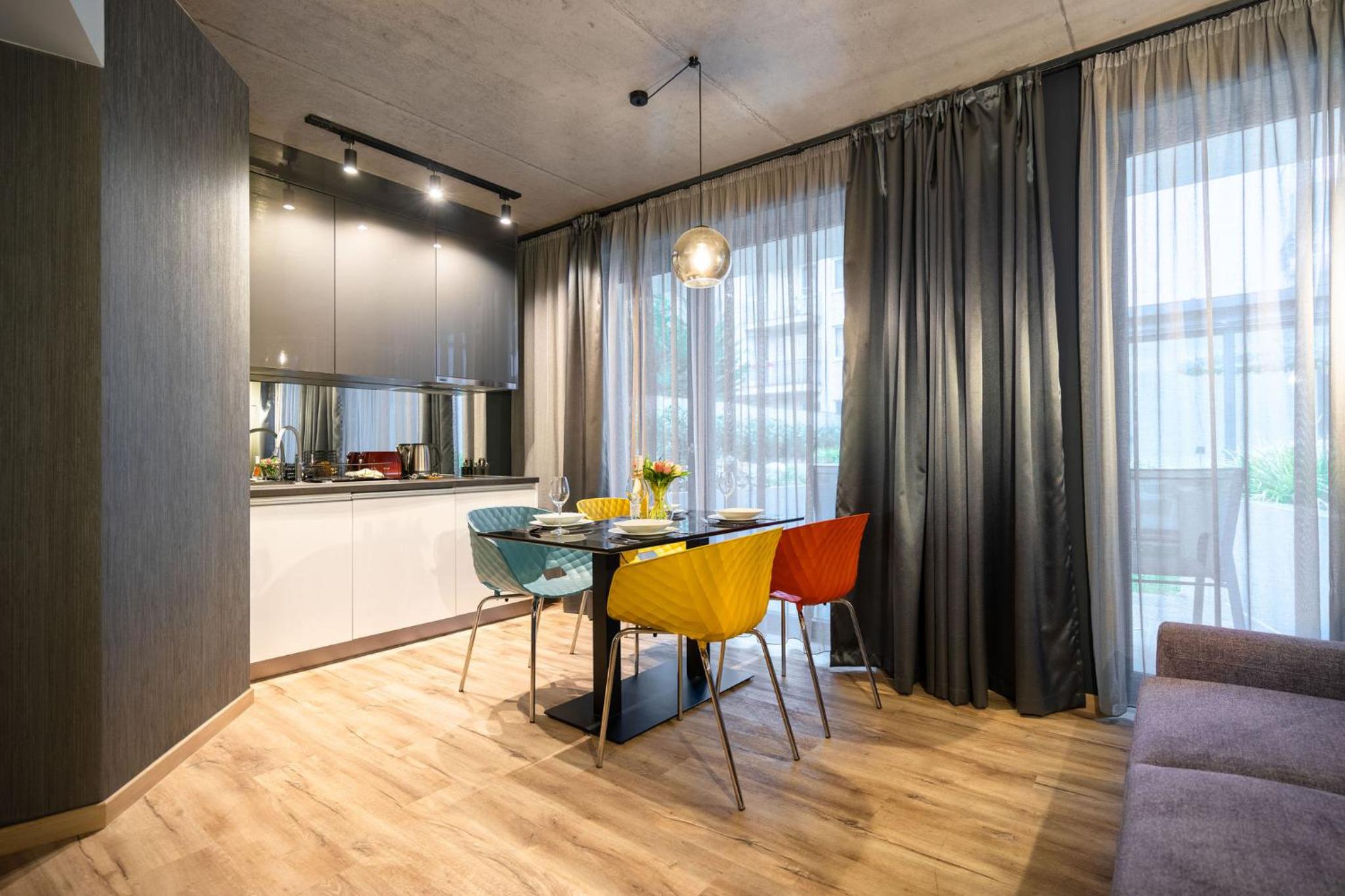 Onyx Luxury Budapest 20/28