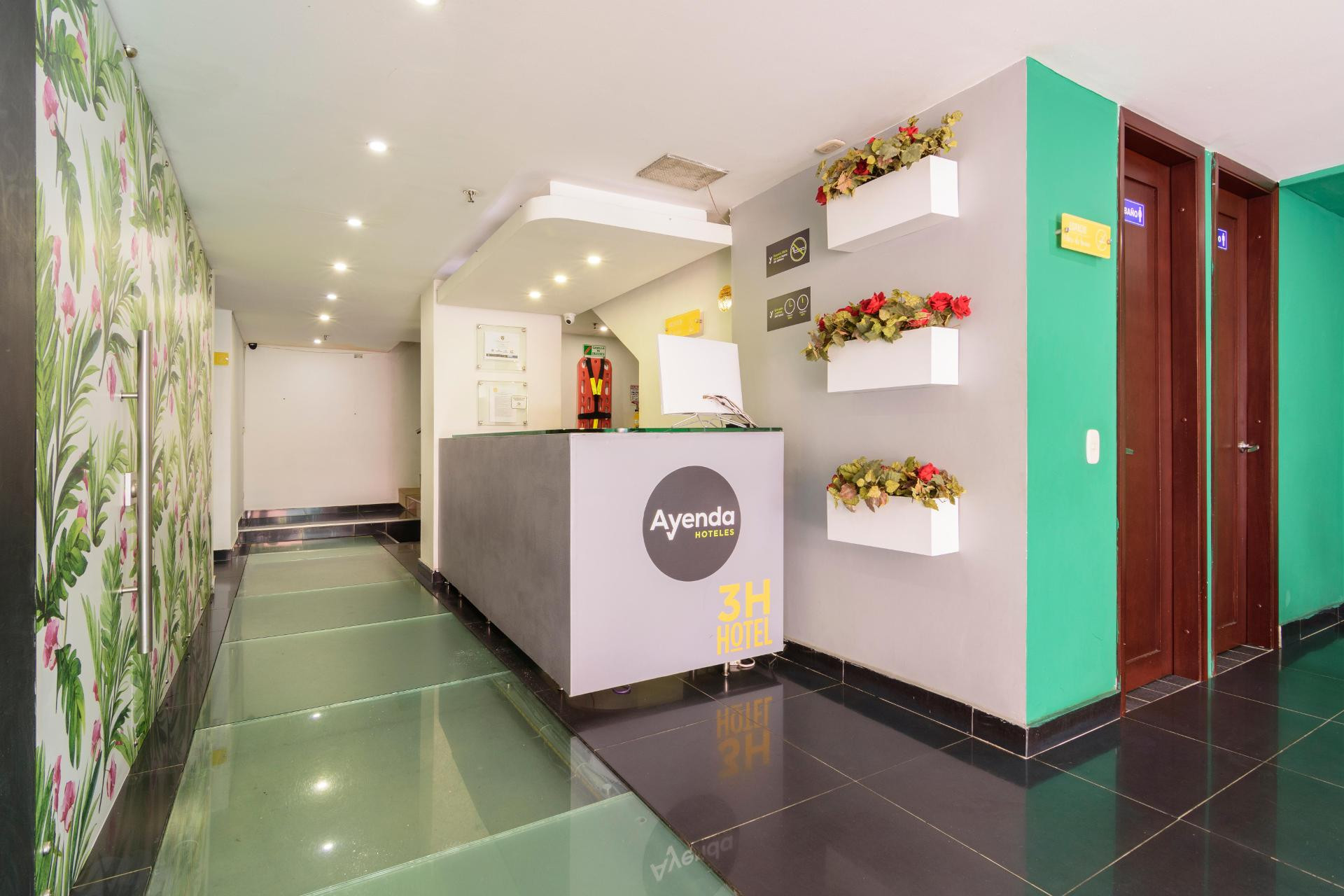 Ayenda 1246 3h Hotel 8/41