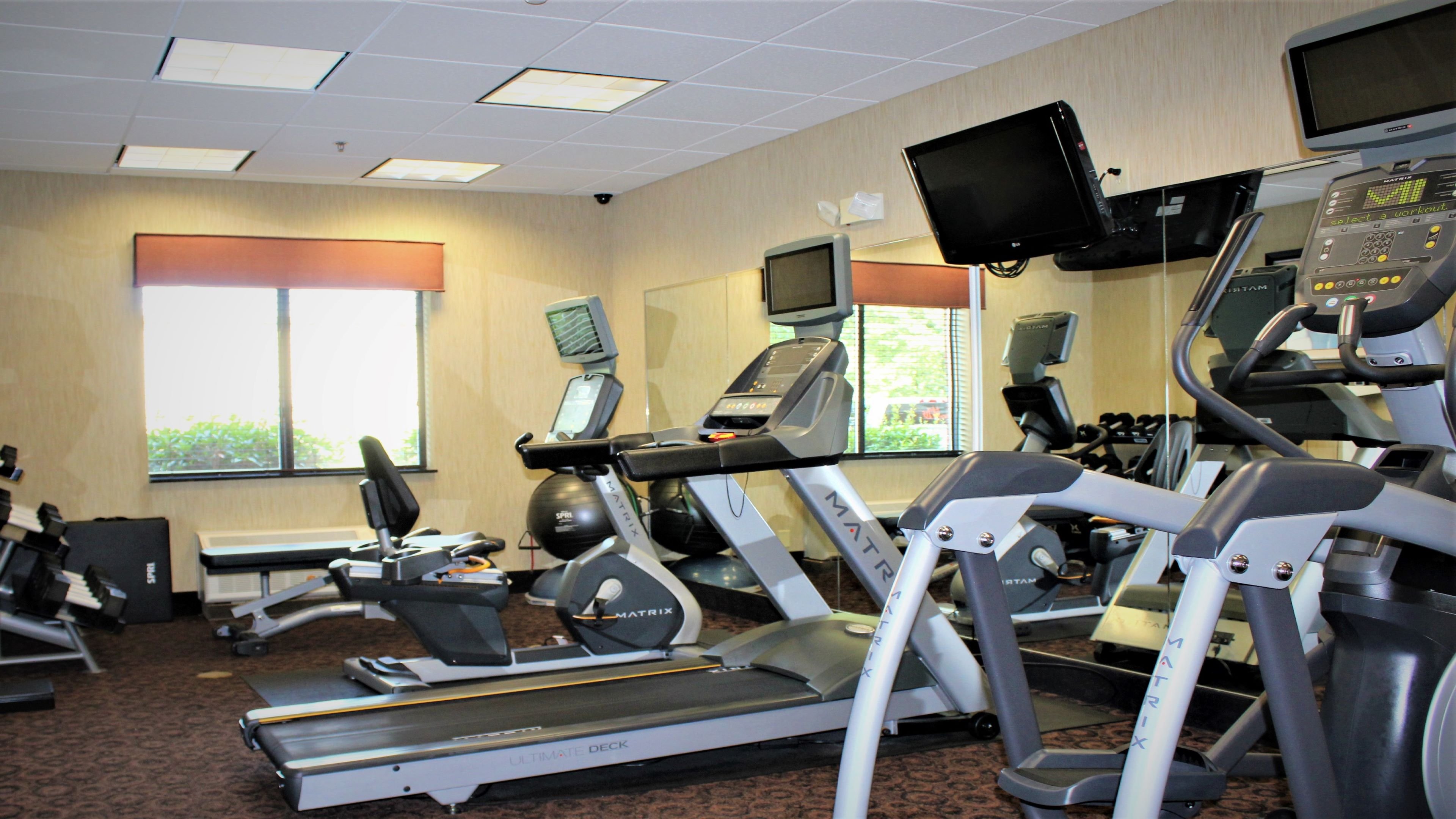 Holiday Inn Express Hotel & Suites Rockingham 31/59