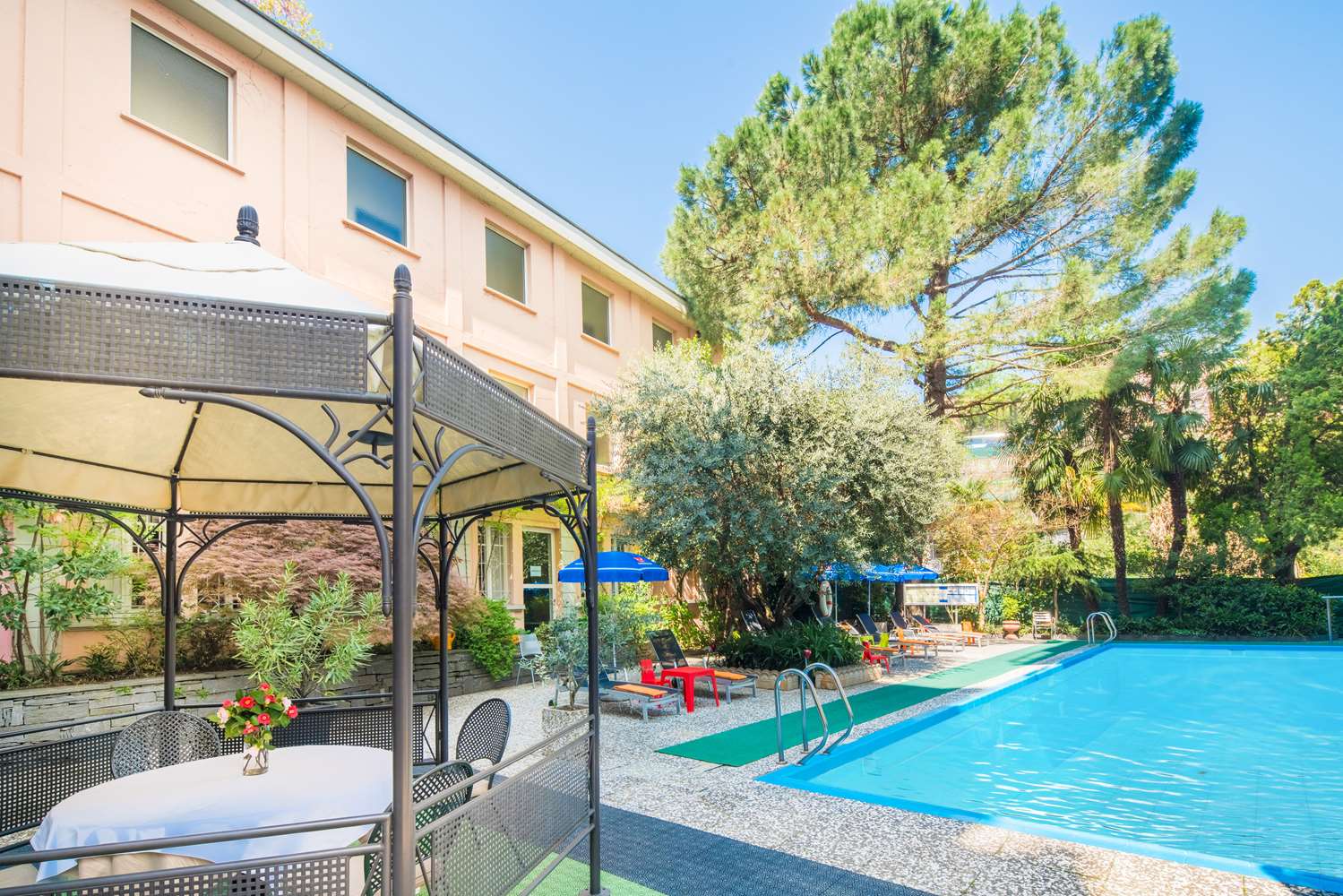 Best Western Hotel Bellevue Au Lac 5/23
