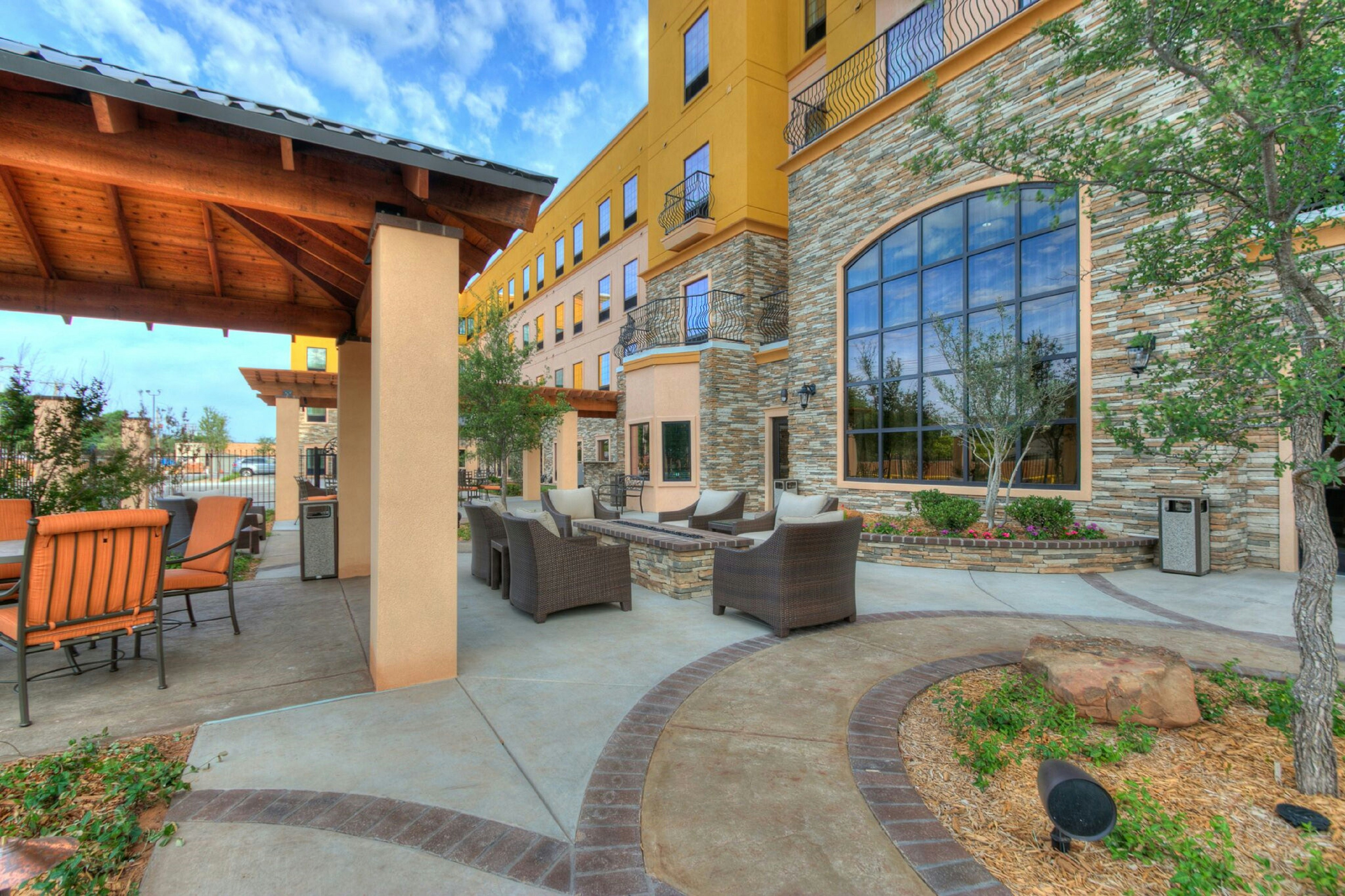 STAYBRIDGE SUITES LUBBOCK SOUTH 57/61