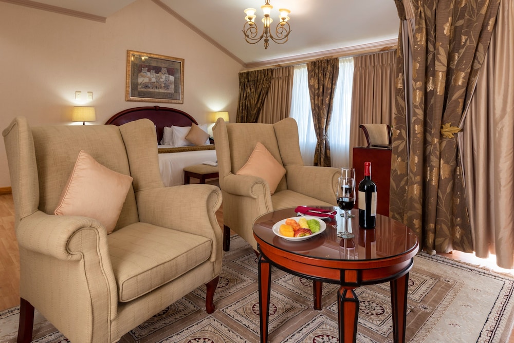 The Royal Villas Swaziland 10/36