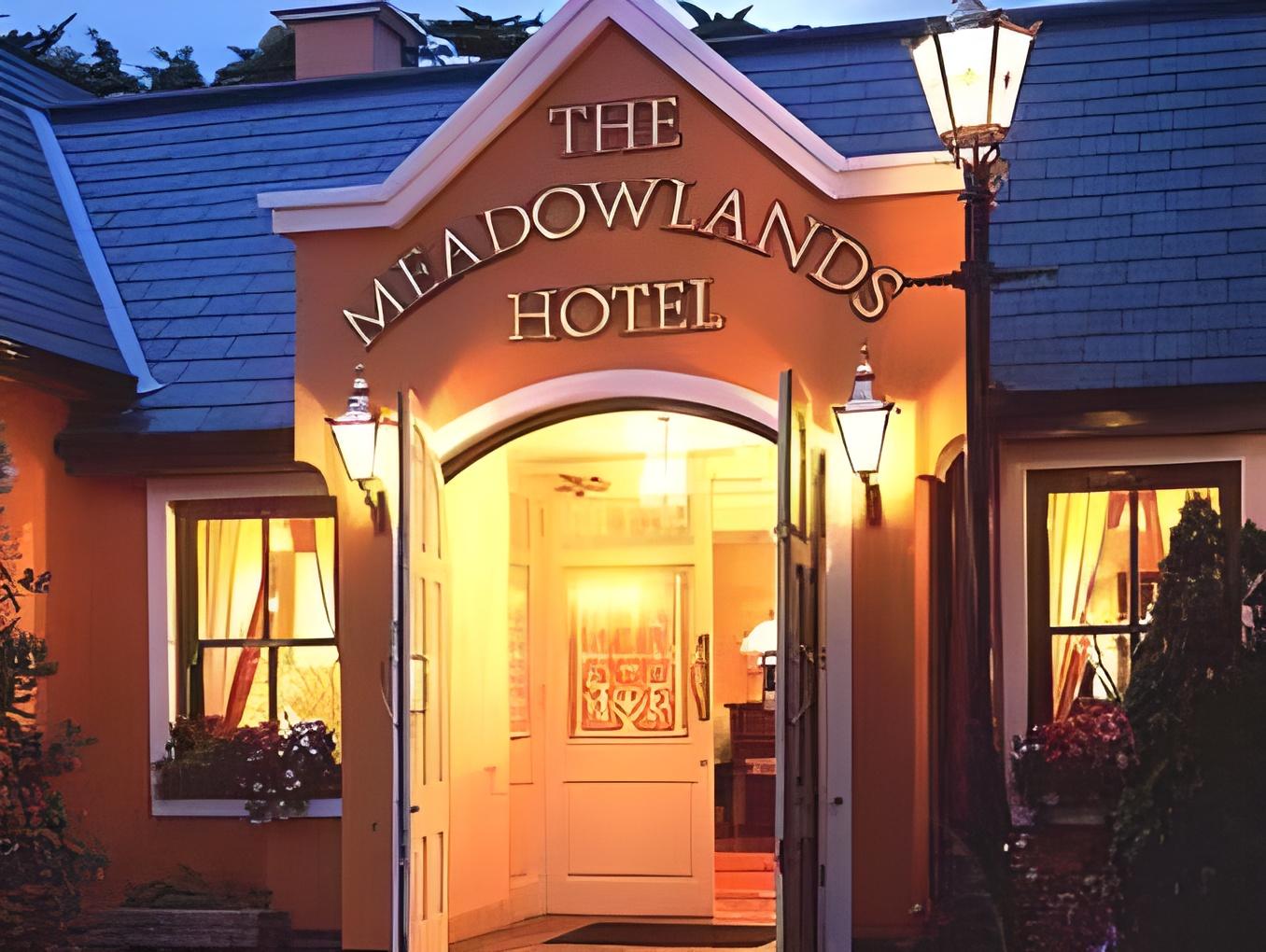 Meadowlands Hotel in TRALEE