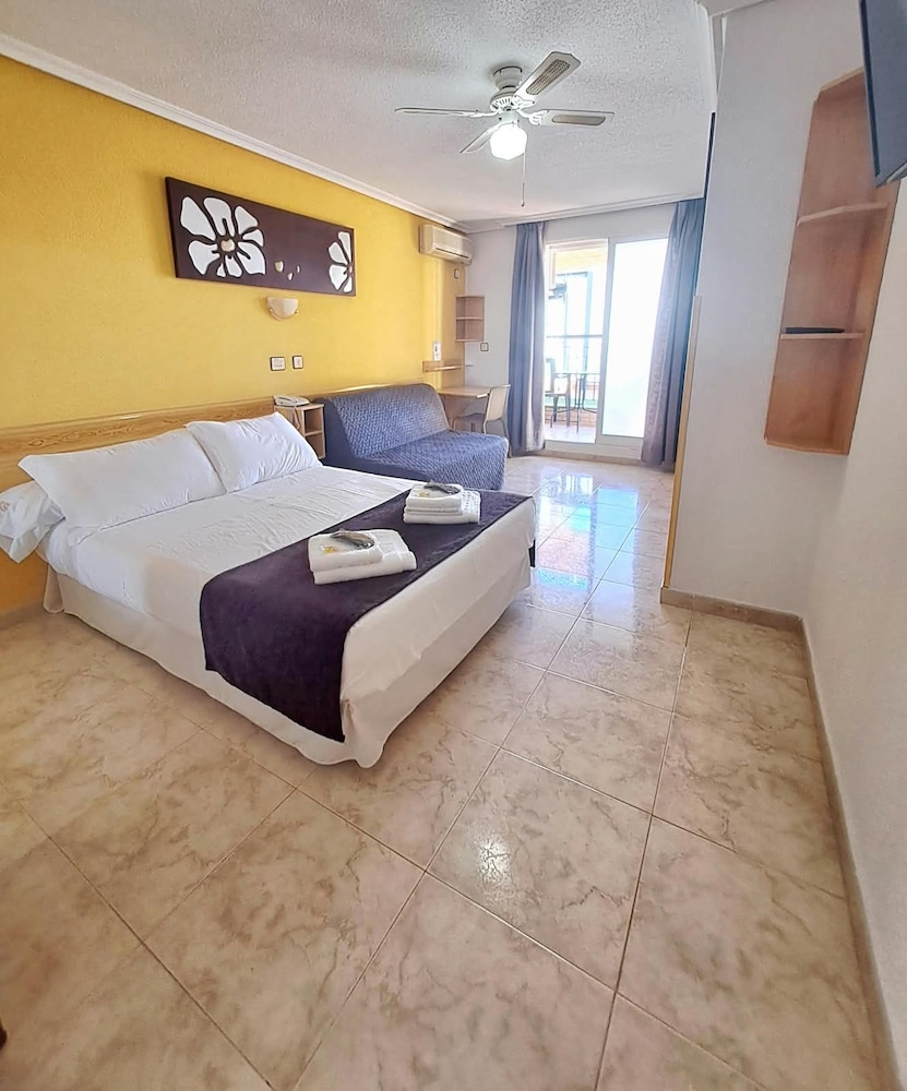 Hotel Alaska Mar Menor 17/50