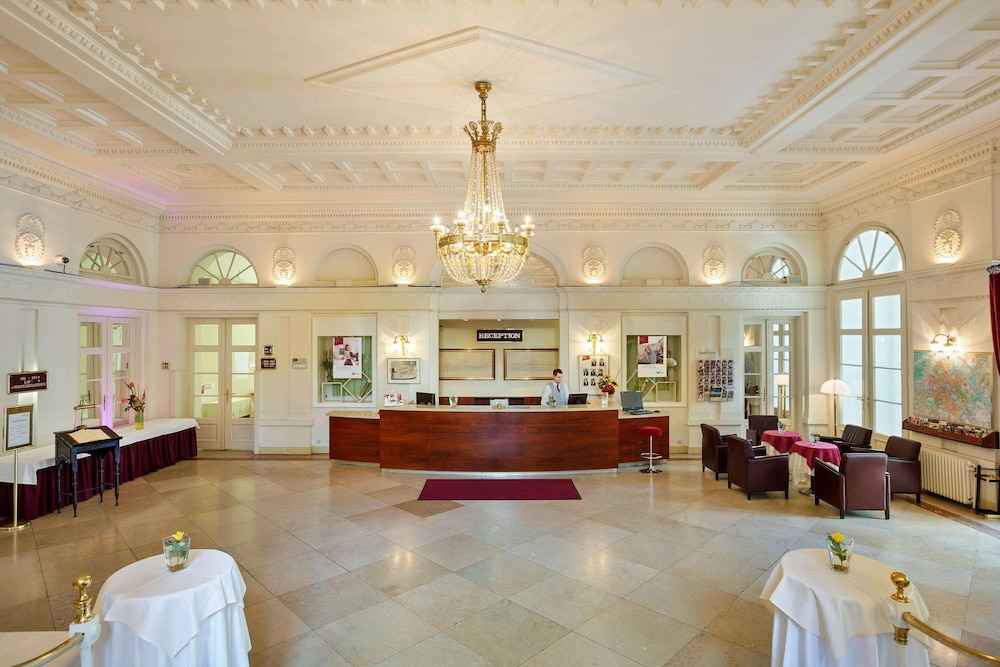Austria Trend Hotel Schloss Wilhelminenberg 11/74