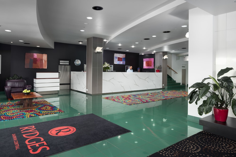 Rydges Darwin Central 6/53