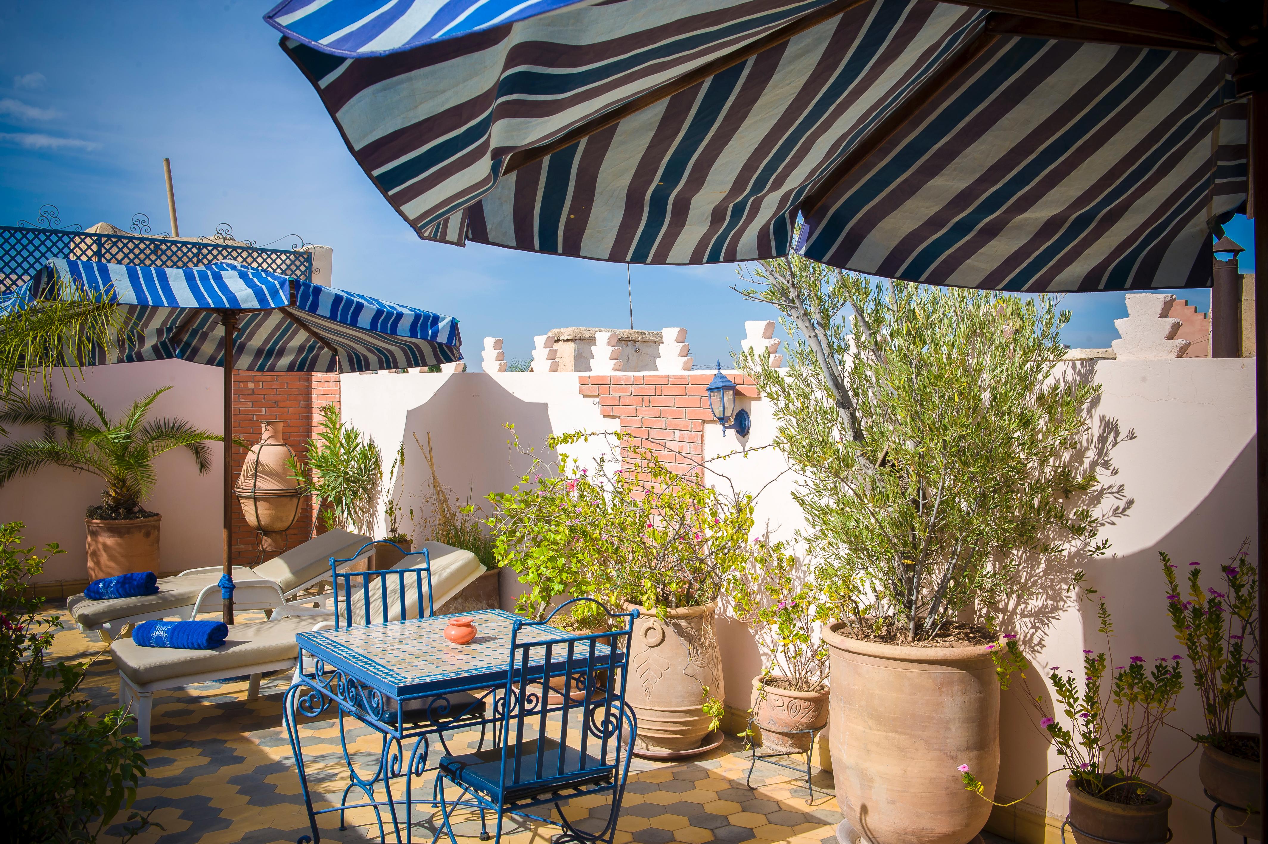 Riad Bleu Du Sud 38/50