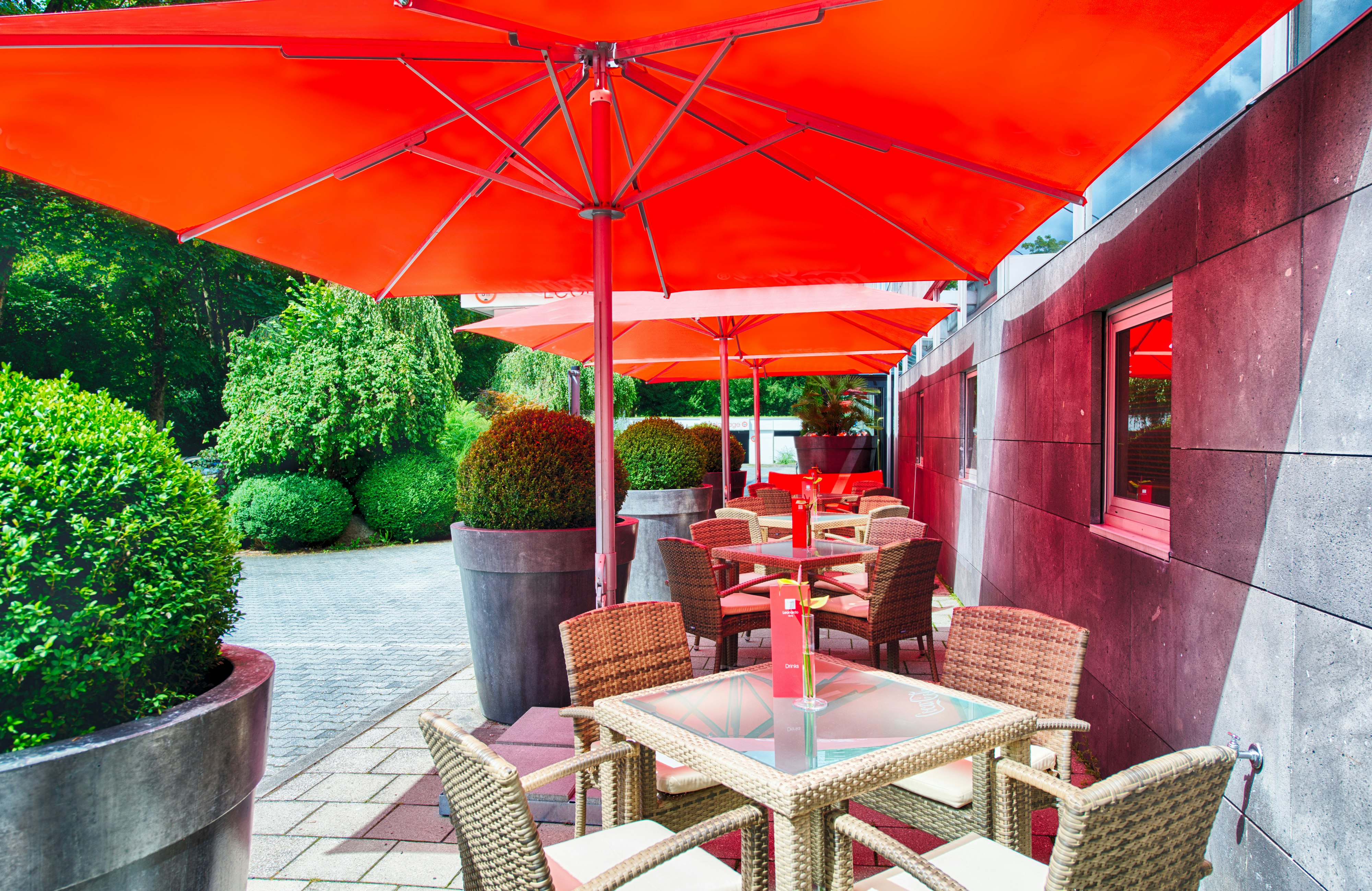 Leonardo Hotel Munich Arabellapark Ex Holiday Inn Munich Effnerstrasse 14/65