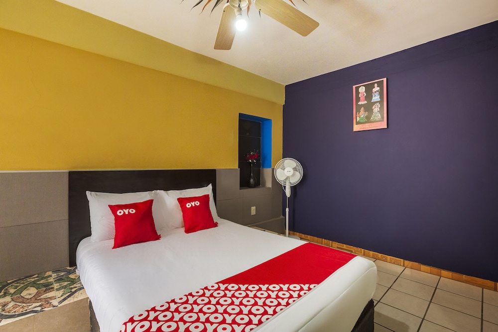 OYO Hotel Rey David, Oaxaca 7/29