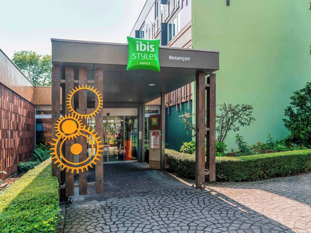 ibis Styles Besancon 69/77