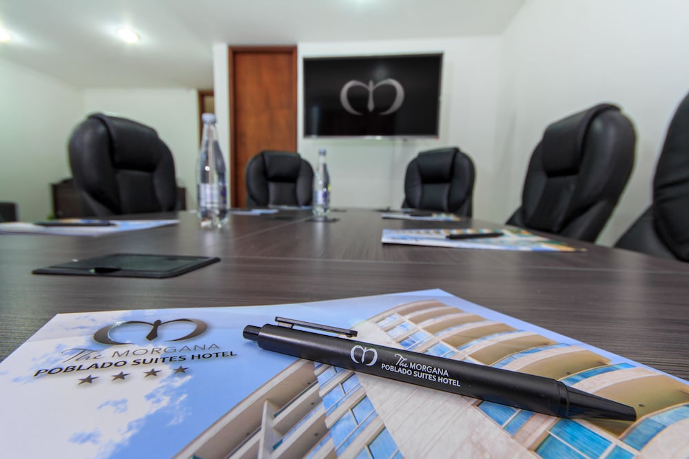 The Morgana Poblado Suites Hotel 42/50