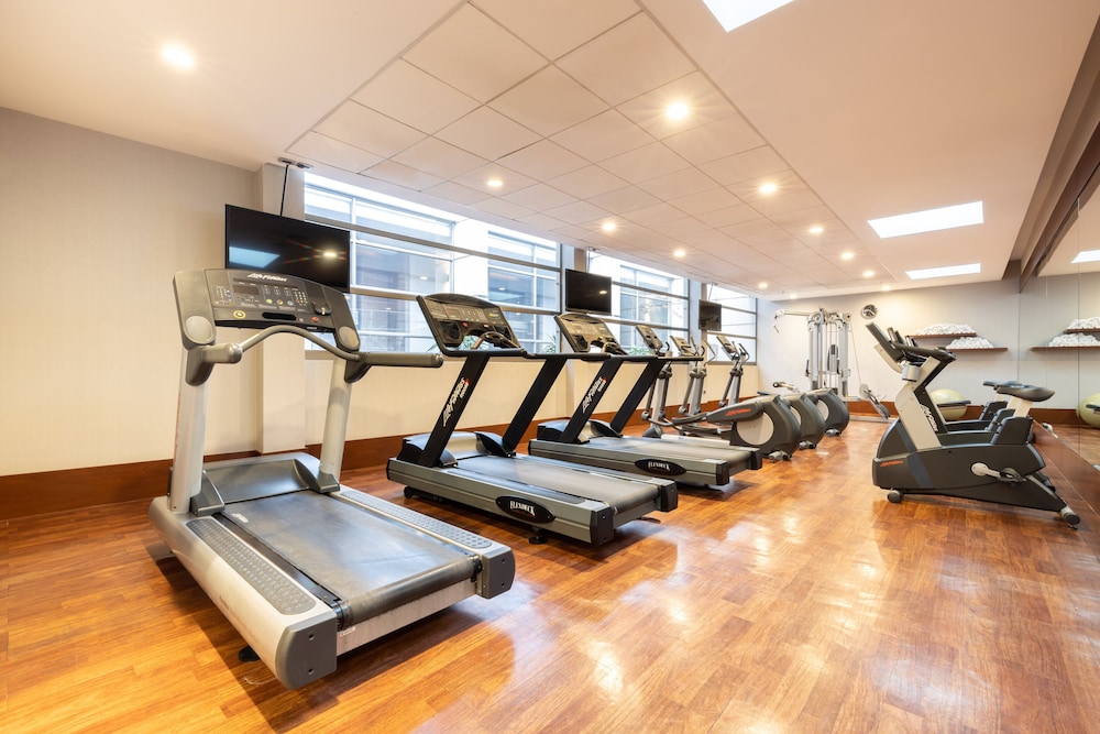 sport facilities