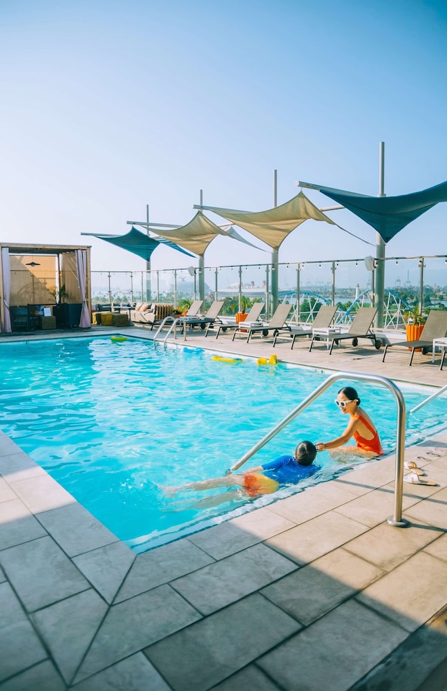 Hyatt Centric the Pike Long Beach in LONG BEACH - CA