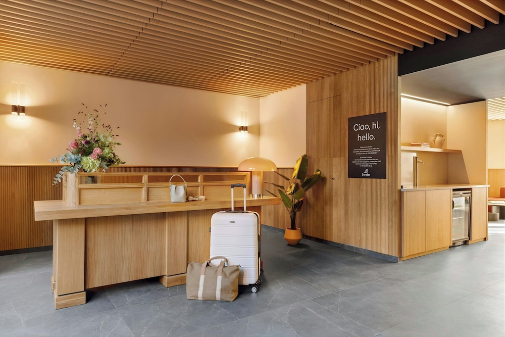 Sonder by Marriott Bonvoy Manzoni Apartments Torre Velasca 3/22