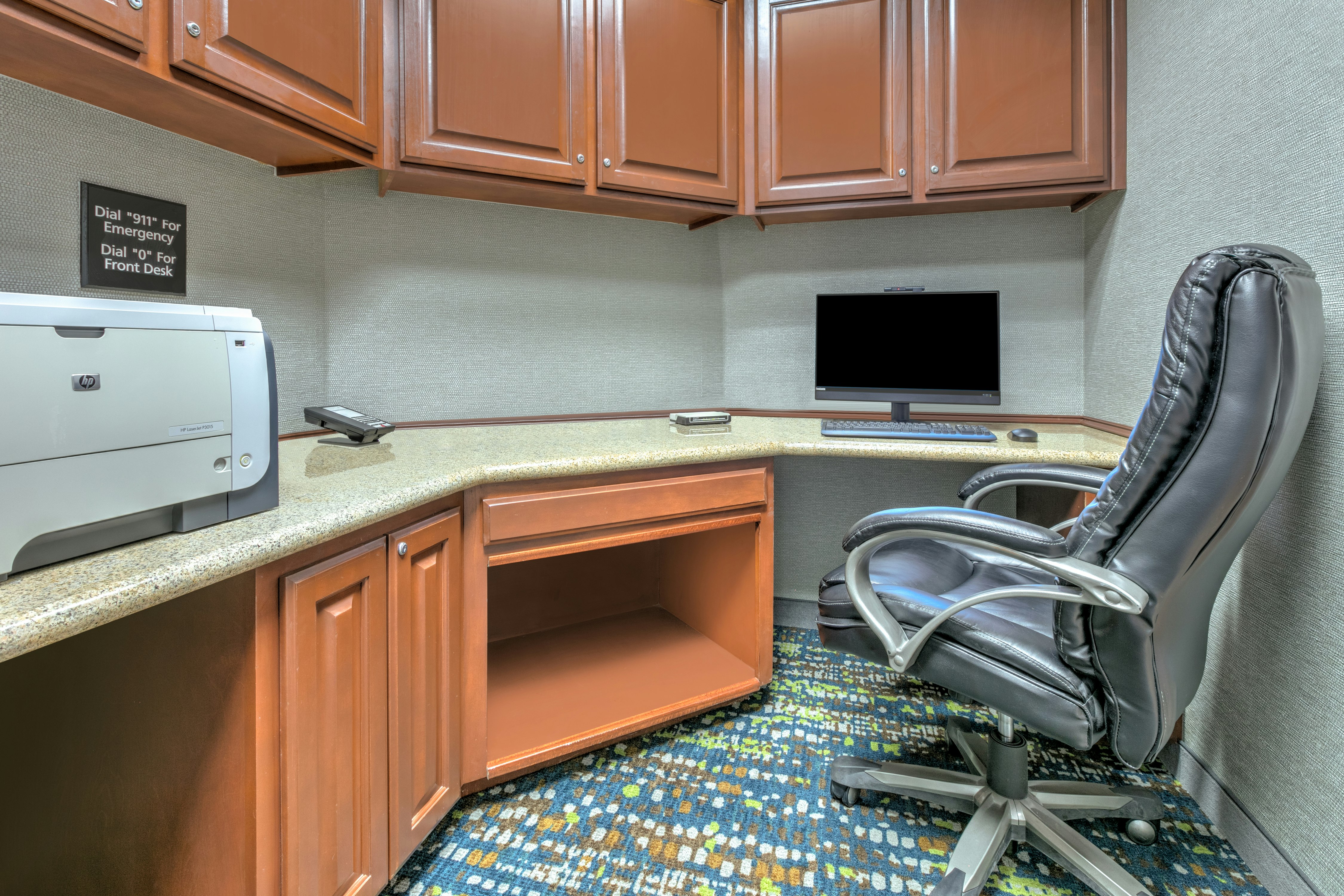Hampton Inn Kingsville 10/14