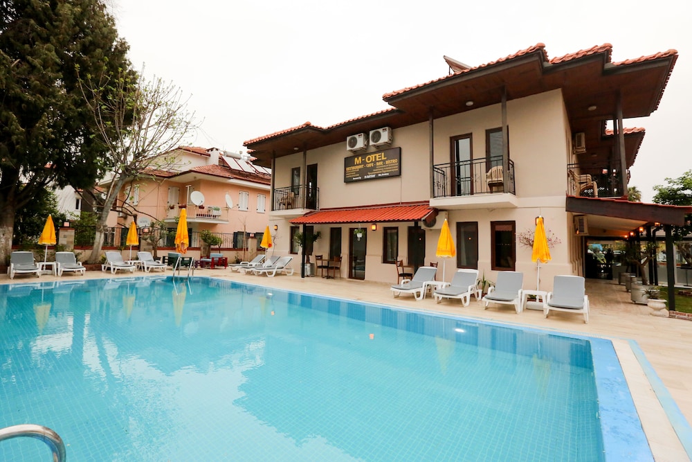 Dalyan M-Otel 5/23