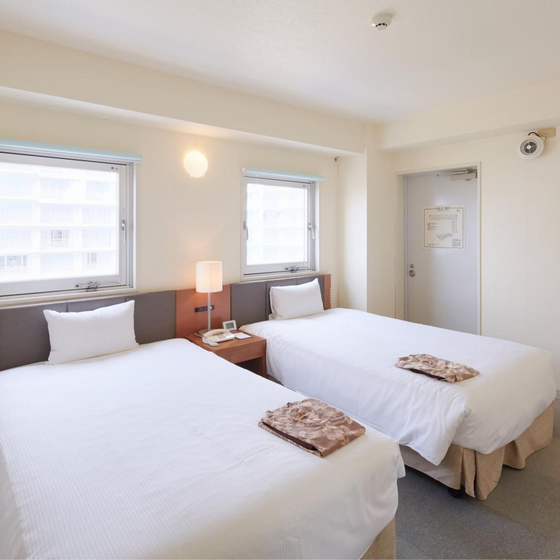 Two Bedroom Maisonette Suite