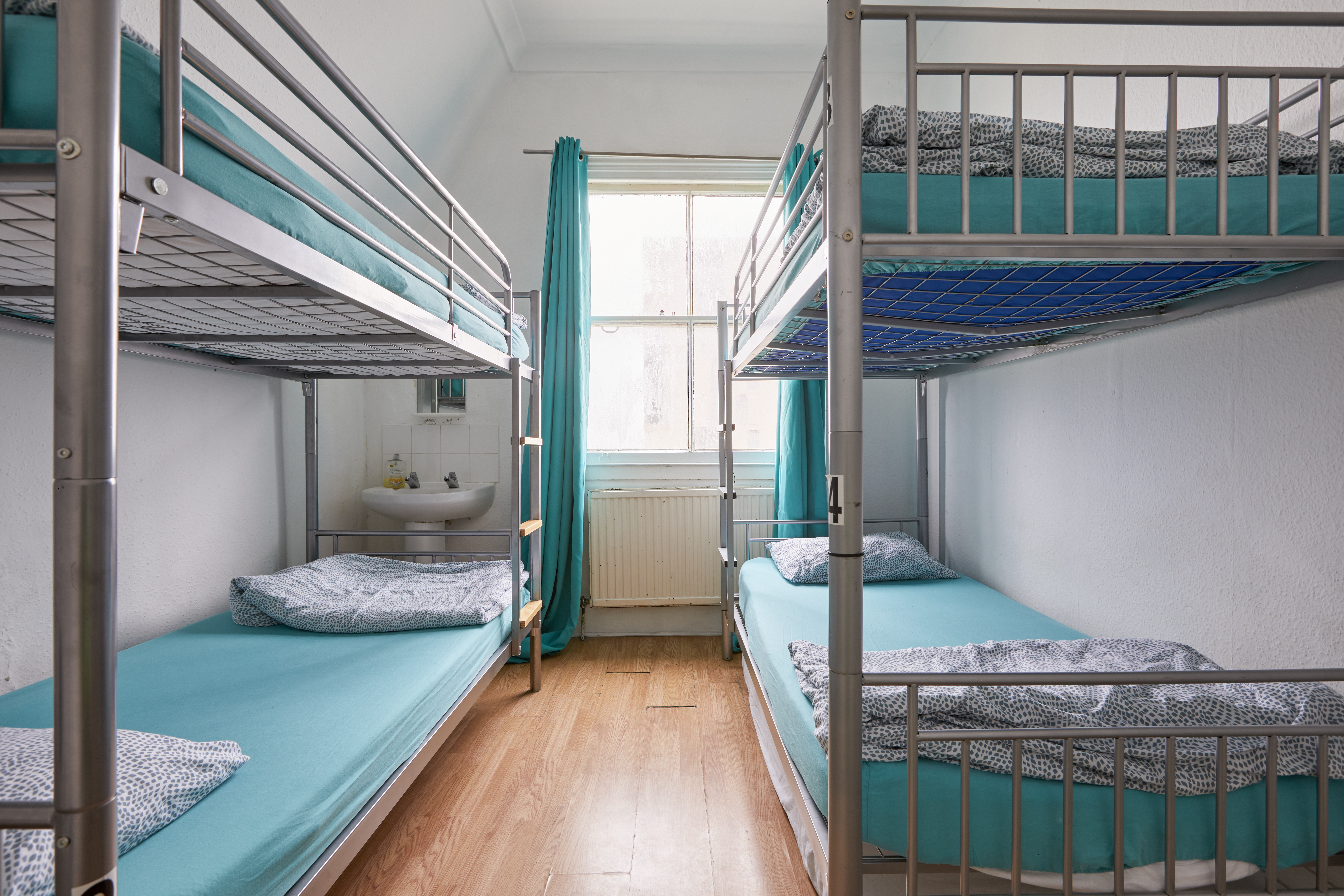 Private, 4 Beds، NX London Hostel (ex. New Cross Inn Hostel) 3/3