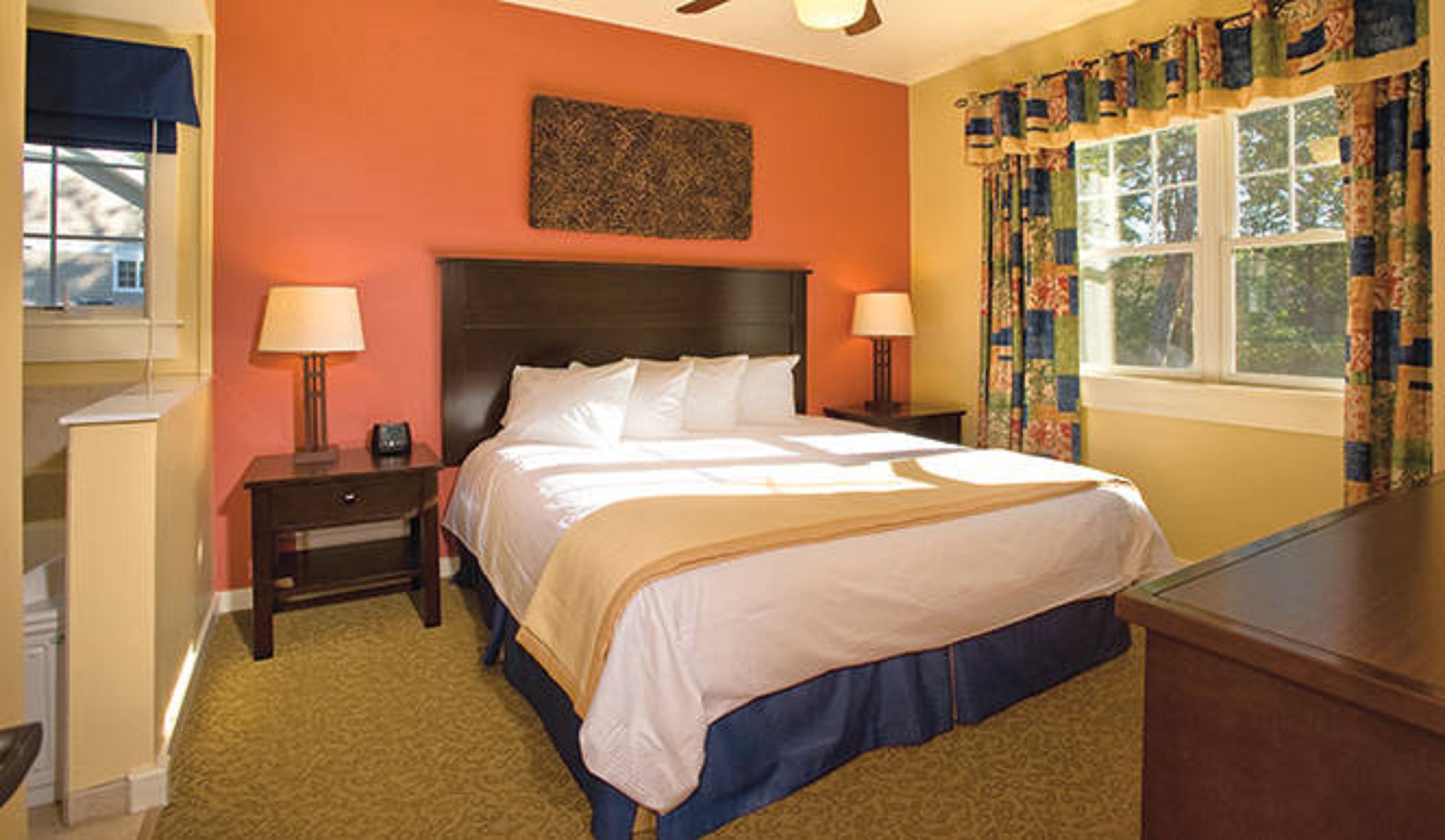 2 Bedrooms, Deluxe