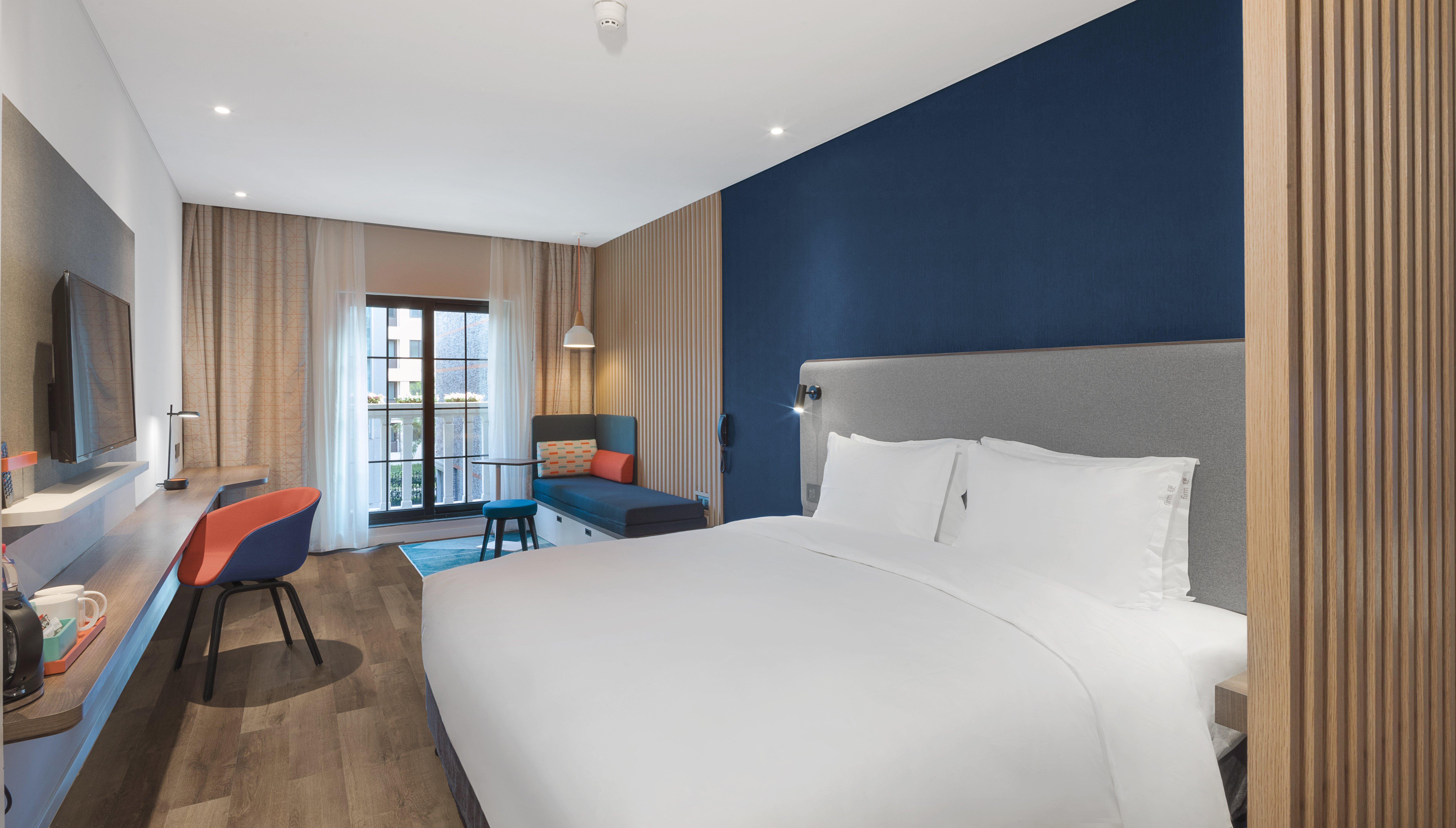 Holiday Inn Express Shanghai Tourism Zone 19/51