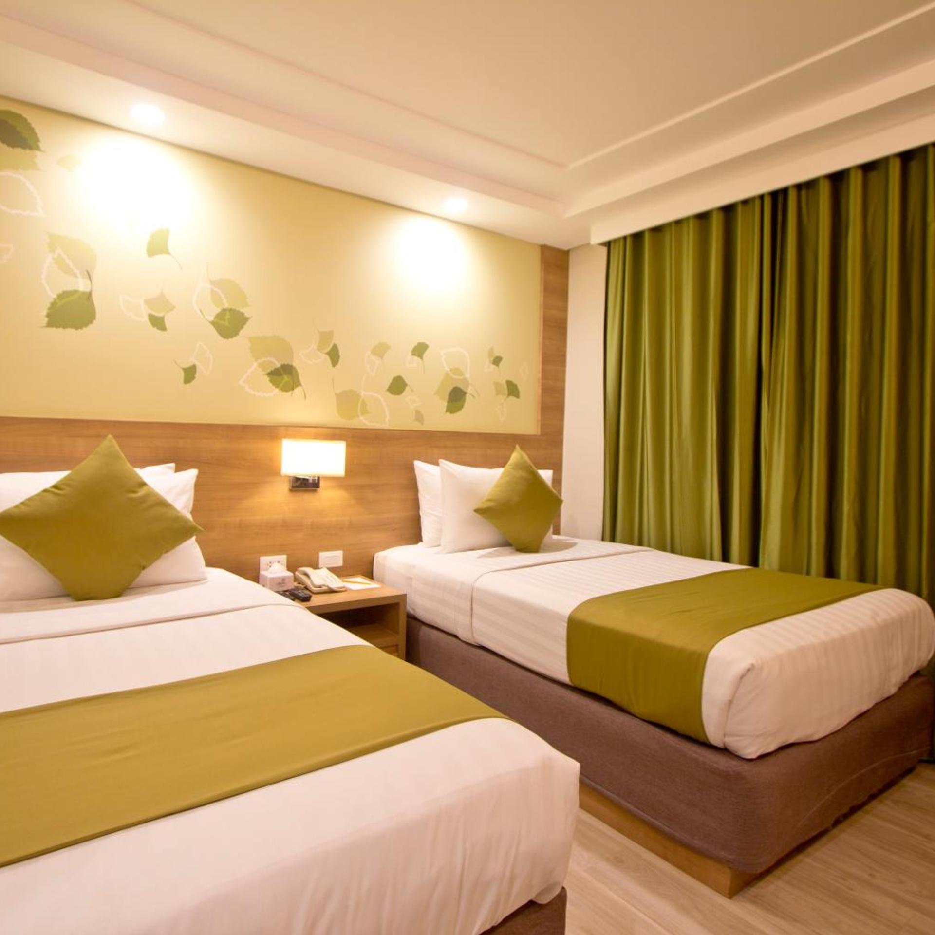 SUPERIOR, DOUBLE BED