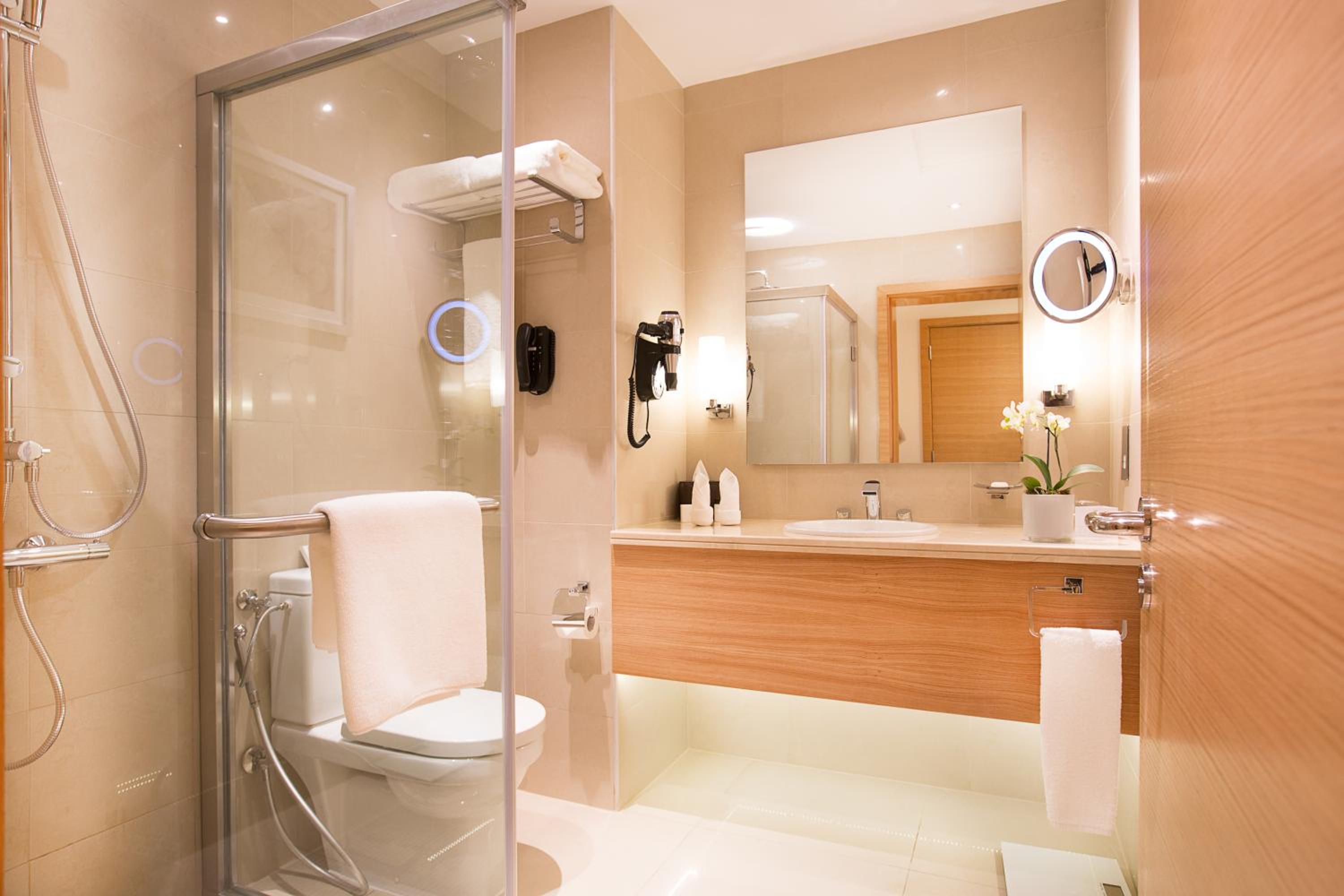 غرفة قياسية بسريرين منفصلين، Millennium Kurdistan Hotel And Spa 4/4