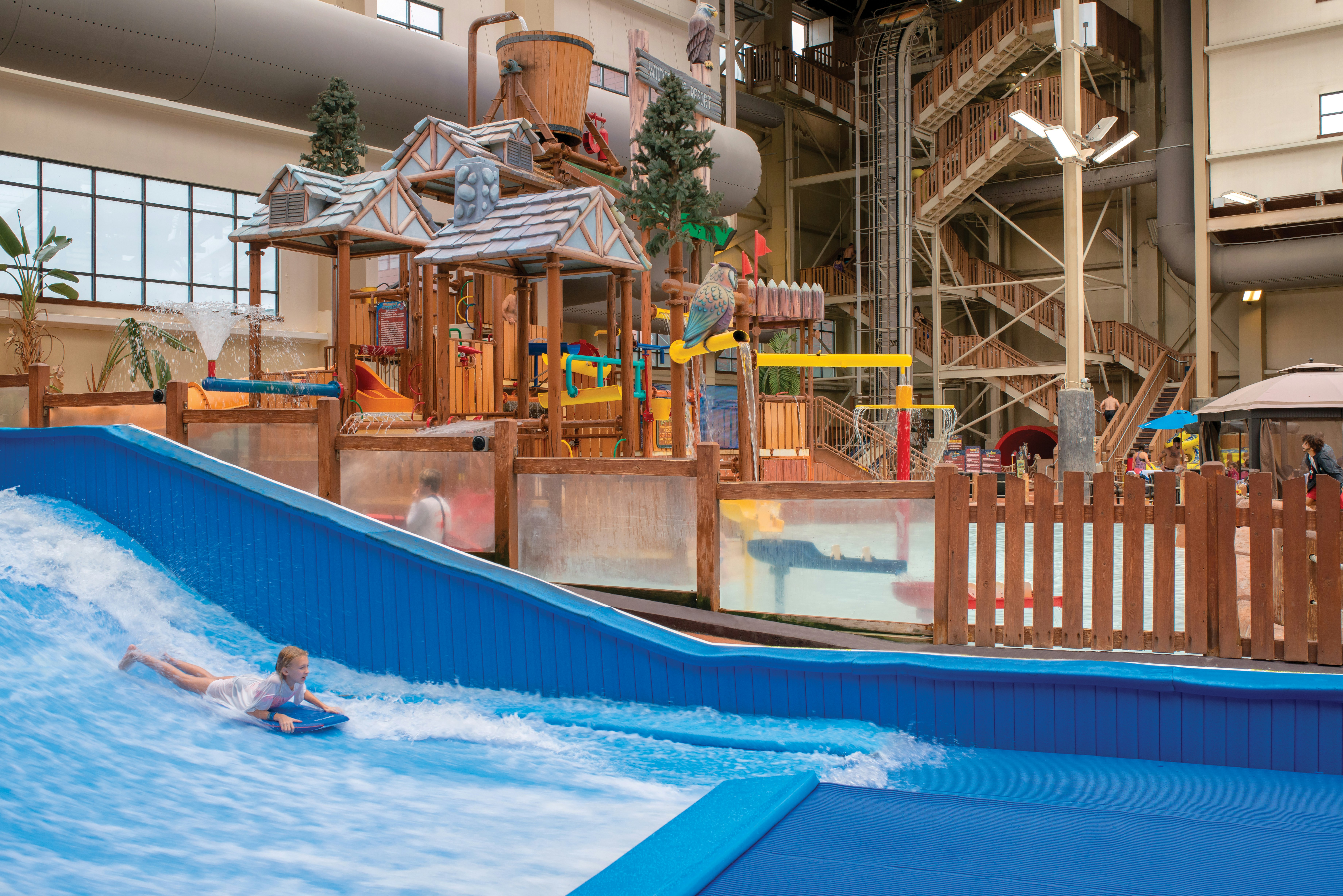 Club Wyndham Great Smokies Lodge 50/66