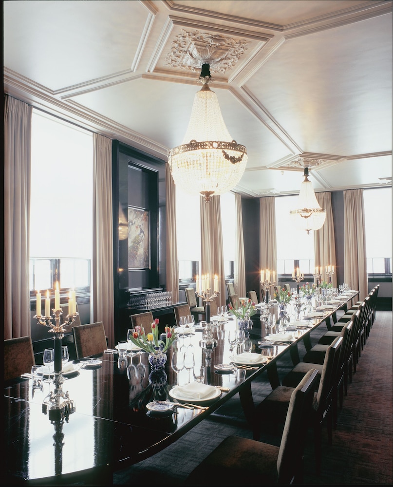The College Hotel Amsterdam, Autograph Collection 80/90
