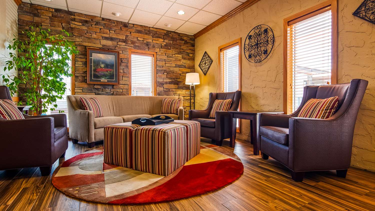 Best Western Center Pointe Inn 13/21