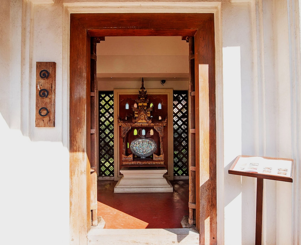 Bodhi Serene Chiang Mai 9/91