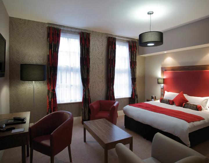 Executive, Double Bed