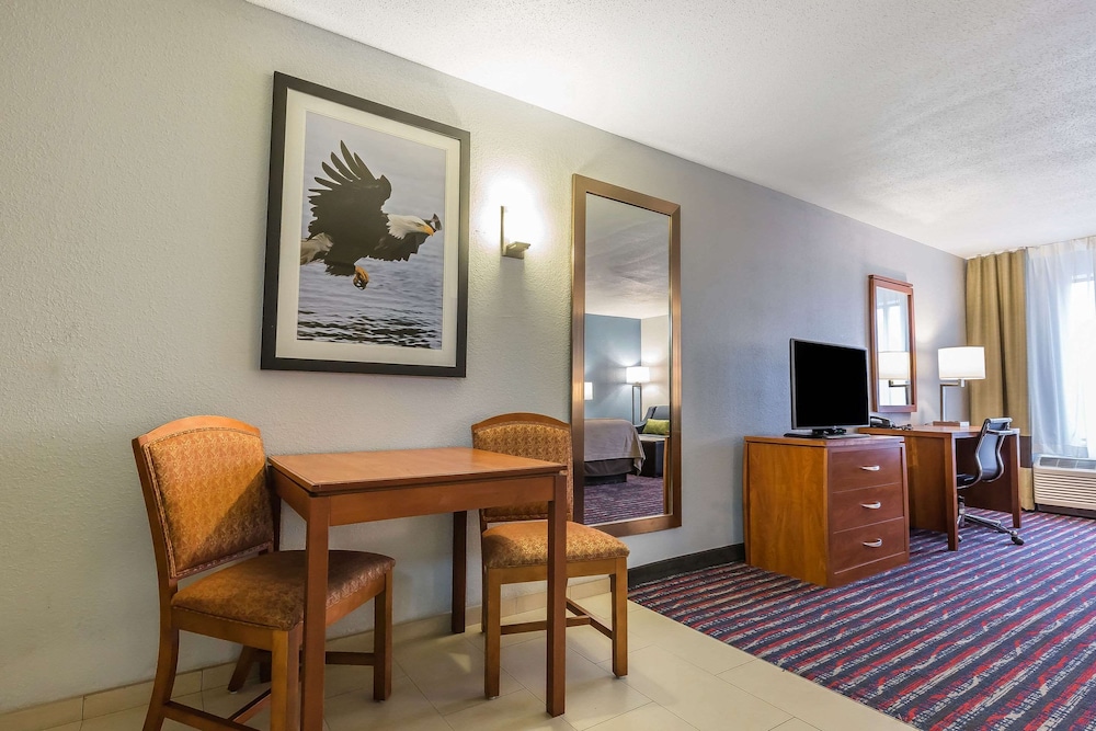 Comfort Inn Alton near I-255 27/47