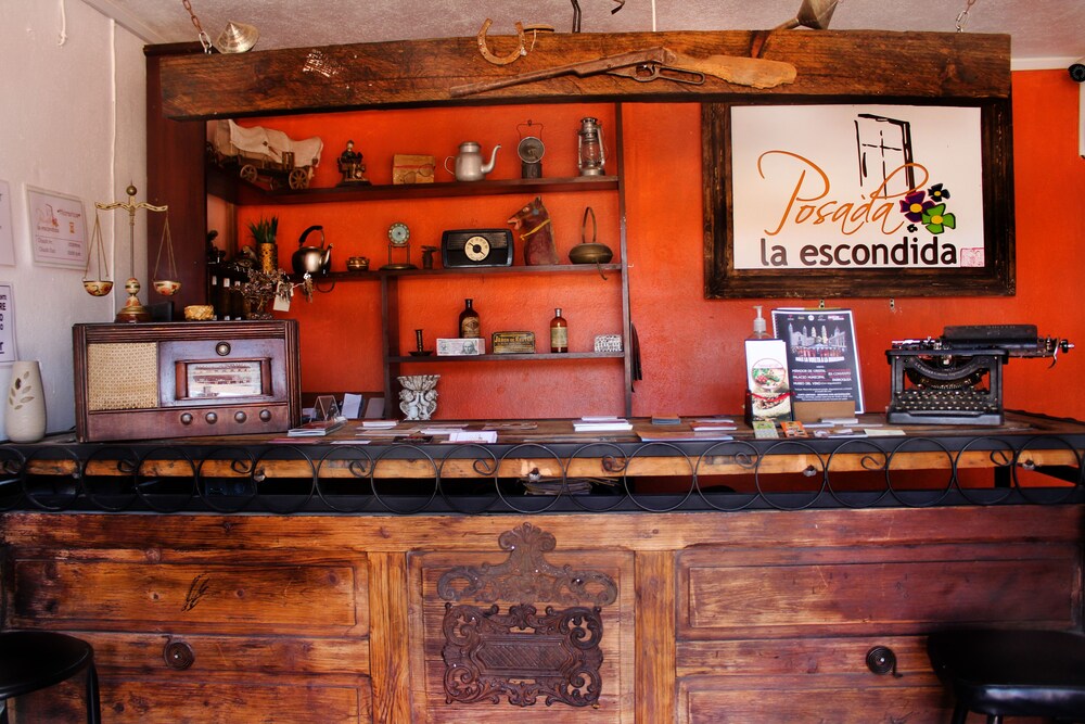 Hotel Posada la Escondida 4/71