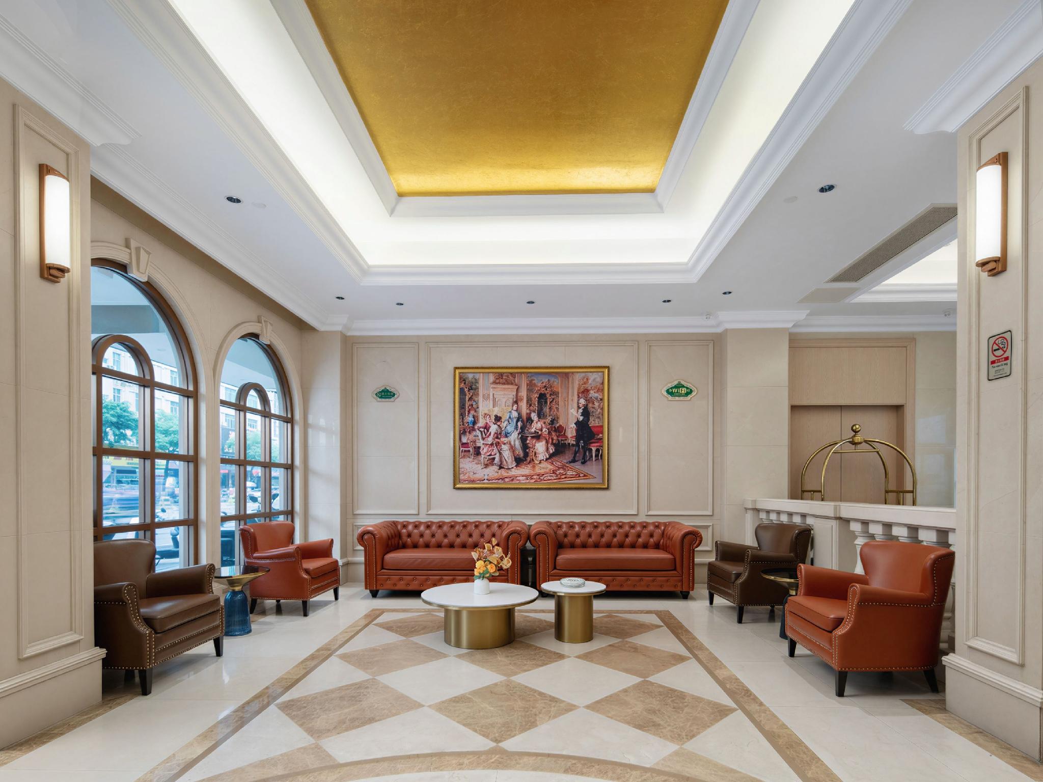 Vienna Hotel (Guangzhou Shiling Leather City) 45/58