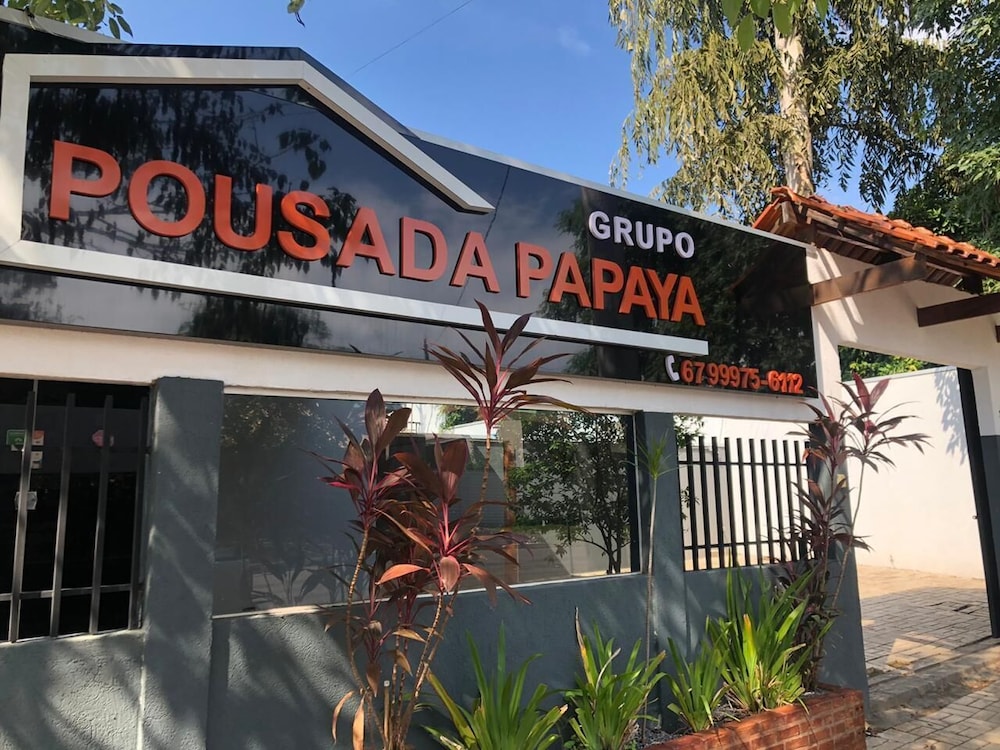 Pousada Papaya Bonito 1/50